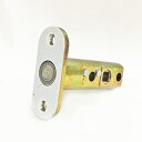 HINT レバーハンドル MCL-51 マグネットラッチ式レバーハンドル錠/本体ラッチのみ