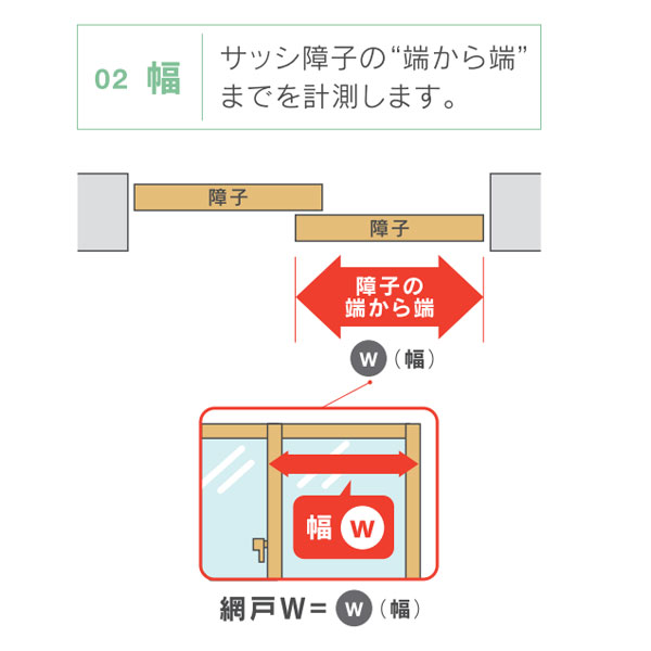 セイキ フィルター網戸 H738-937xW751-850(mm)【完成品：花粉症、砂塵、PM2.5対策網戸】 3