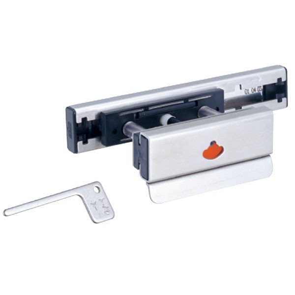 BEST（ベスト）No.1613SL　トイレ用表示付ボルト（手掛け付）