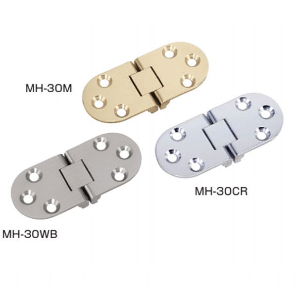 LAMP（ランプ） ミシン丁番 (精密肉厚丁番) MH-30M型