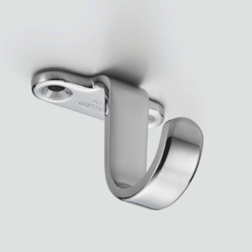 LAMP(ランプ) ステンレス鋼製天付フック　4HJJ-40M