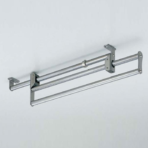 LAMP(ランプ) ステンレス鋼製スライドコートハンガー AS-330