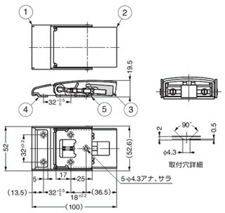 LAMP�ʥ��ס� ���ƥ�쥹�����ե����ʡ� STF100