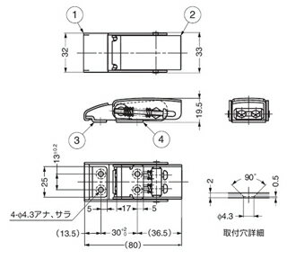 LAMP�ʥ��ס� ���ƥ�쥹�����ե����ʡ� STF80