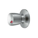 MIWA HMD-8 表示付モノロック用交換用ドアノブ