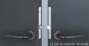ミワロックのレバーハンドル錠 MIWA LA346-0/LO346