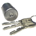 MIWA U9 NDA-HS(75NDA) 交換用シリンダー