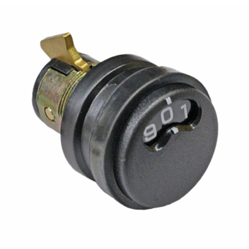 コーワソニア　メールボックス用交換用錠前 KEY-05D