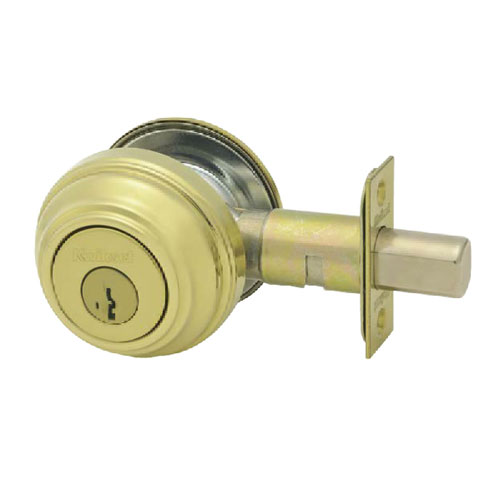 Kwikset UltraMax 780 チューブラー・デッドボルトロック(株式会社ダイケン）