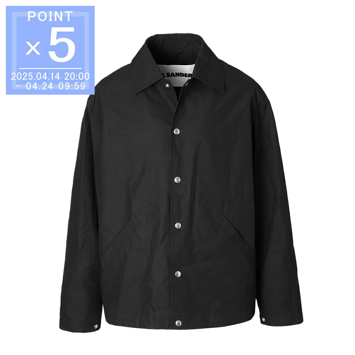 楽天市場】Jil Sander ジル・サンダー シャツ ジャケット メンズ