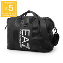 エンポリオアルマーニ EA7 EMPORIO ARMANI ボストンバッグ ダッフルバッグ ブラック メンズ 245078 3r911 02021 TRAIN ...