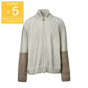 【アウトレット】エムエム 6 メゾンマルジェラ MM6 Maison Margiela ジップアップ ニット ブルゾン イエロー メンズ s52am0270 s...