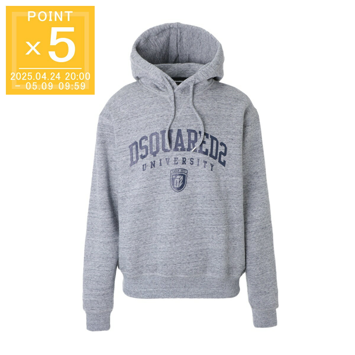 楽天市場】ディースクエアード DSQUARED2(パーカー|トップス 楽天市場】ディースクエアード DSQUARED2(パーカー|トップス