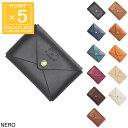 イルビゾンテ IL BISONTE カードケース メンズ レディース scc031 pg0001 bk109b nero【返品送料無料】