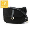 【アウトレット】ミミ ベリー MIMI BERRY クロスボディバッグ ブラック zoe b03052 blacksuede Zoe ゾーイ【返品送料無料】
