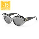【アウトレット】グッチ GUCCI サングラス ブラック 632677...(4)