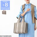 クロエ Chloe トートバッグ レディース chc23as383l17 20e boyishbrown WOODY MEDIUM【返品送料無料】[2025SS...