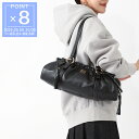 ミュウミュウ miu miu トートバッグ ショルダーバッグ ブラック レディース 5bg289 vmoo 2csw f0002 JOIE【返品送料無料】