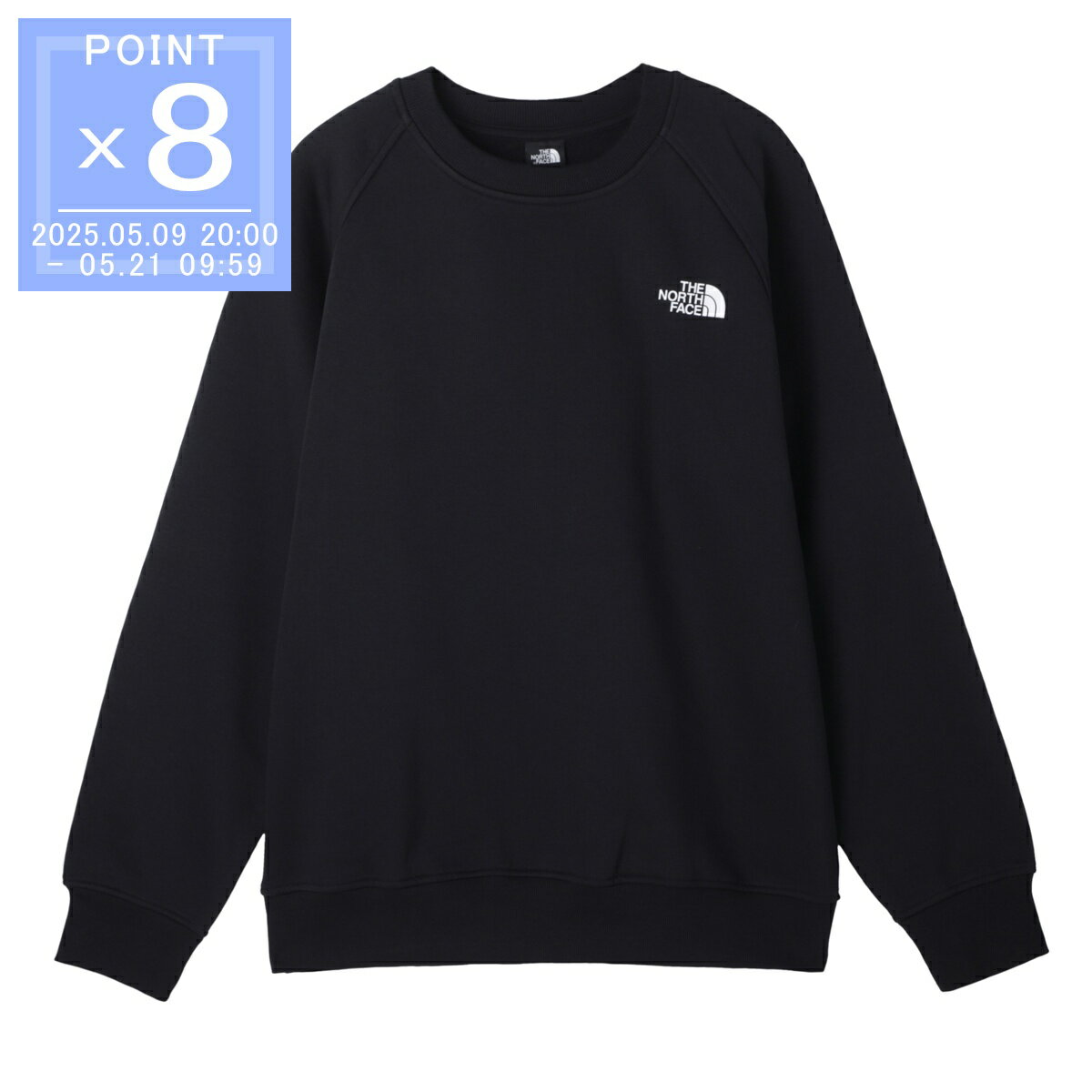 楽天市場】raglan redbox crewの通販
