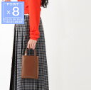 マルニ MARNI トートバッグ 3WAY ブラウン レディース shmp0050u0 lv639 00m66 MUSEO NANO【返品送料無料】[2025S...