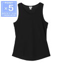 ハンロ HANRO タンクトップ ブラック レディース 078794 2199 YOGA【返品交換不可】