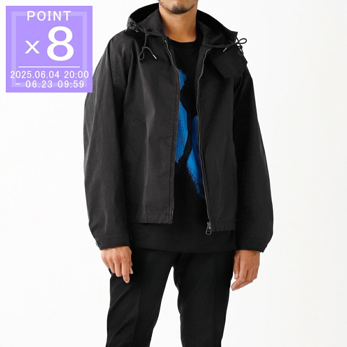 ƥ󥷡 Ten c Υå ֥å  礭 anorak 13ctcuc04032 002105 999 ANORAK̵