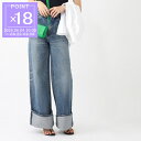 セリーヌ CELINE ジップフライジーンズ フレアジーンズ ブルー レディース 2n691 930f 07uw【返品送料無料】