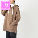 エスマックスマーラ S Max Mara パーカ フーディ ブラウン レディース 2429946041600 004 OSPITE【返品送料無料】[2024AW...