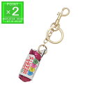 アニヤ・ハインドマーチ ANYA HINDMARCH キーリング チャーム マルチカラー レディース 162821 opticwhite ANYA BRANDS...