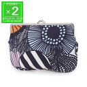【ネコポス対応(4点まで)】マリメッコ marimekko ポーチ マルチカラー レディース 074407 123 PIENI SIIRTOLAPUUTARHA...