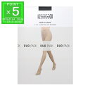 ウォルフォード Wolford タイツ 2足セット ブラック レディース 14994 7005 NEON ネオン 40デニール DUO-PACK【返品交換不可】