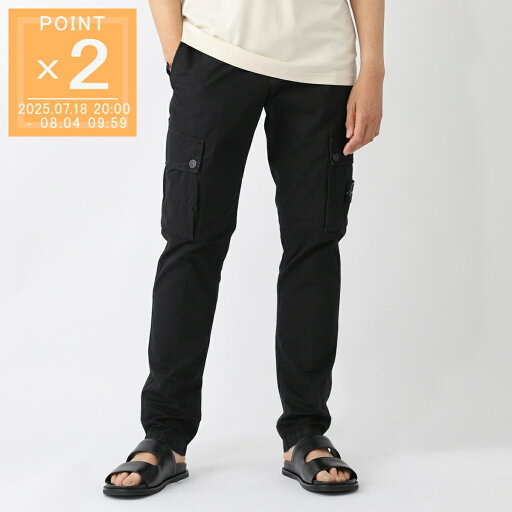 ストーンアイランド STONE ISLAND カーゴパンツ ブラック メンズ k1s153100303 s00wa v0129 3100303 BRUSHED ORGANIC COTTON CANVAS 'OLD' EFFECT【返品送料無料】 ストーンアイランド STONE ISLAND カーゴパンツ ブラック メンズ k1s153100303 s00wa v0129 3100303 BRUSHED ORGANIC COTTON CANVAS 'OLD' EFFECT【返品送料無料】