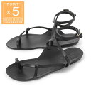 【アウトレット】サンローラン SAINT LAURENT サンダル フラットサンダル ブラック 732378 dwe00 1000 ISLA FLAT SANDALS【返品送料無料】