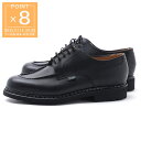 パラブーツ Paraboot レースアップシューズ 外羽根式シューズ ブラック メンズ 710709 noir CHAMBORD/TEX【返品送料無料】