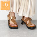 【アウトレット】ロエベ LOEWE サンダル ブラウン レディース l814465x92 2530 LOEWE EASE HEEL SANDAL 90【返品送料無料】