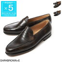 ジョンロブ JOHN LOBB ローファー メンズ 大きいサイズあり lopez 309181l 2y darkbrown LOPEZ ロペス ラスト 4395...