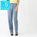ザ ロウ THE ROW ジップフライジーンズ ブルー レディース 大きいサイズあり 8766 w3654 bhd TARLEY JEAN【返品送料無料】[20...
