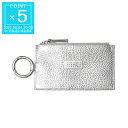 エムエム 6 メゾンマルジェラ MM6 Maison Margiela カードケース フラグメントケース シルバー レディース sa6ui0031 p8395 ...