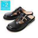 ロエベ LOEWE ミュール ブラック レディース 大きいサイズあり l815379x83 1100 LOEWE CAMPO MARY JANE MULE【返品...