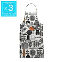 【ネコポス対応(1点まで)】マリメッコ marimekko エプロン マルチカラー 074334 193 PUUTARHURIN PARHAAT【返品送料無料】