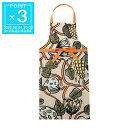 【ネコポス対応(1点まで)】マリメッコ marimekko エプロン マルチカラー 074501 820 Tiara apron【返品送料無料】