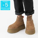 アグオーストラリア UGG Australia ブーツ ブラウン レディース 大きいサイズあり 1168170 chestnut CLASSIC MINI DI...