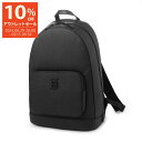 【アウトレット】バーバリー BURBERRY バックパック リュックサック ブラック メンズ 8069776 black ML ROCCO TM2【返品送料無料】