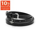 ヴィヴィアンウエストウッド Vivienne Westwood ベルト ブラック レディース 8201007iw l0098 n401 black MINI A...