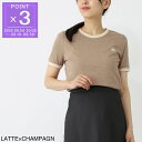 セリーヌ CELINE クルーネックTシャツ レディース rx05l 507z gbe8 T-SHIRT 70'S TRIOMPHE【返品送料無料】[2025A...