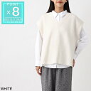 【アウトレット】ウィークエンドマックスマーラ WEEKEND Max Mara ニットベスト ジレ 2353560133600 001 ALA【返品送料無料】