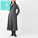 ウィークエンドマックスマーラ WEEKEND Max Mara ワンピース ブラック 2356260433600 005 POTEVZA【返品送料無料】