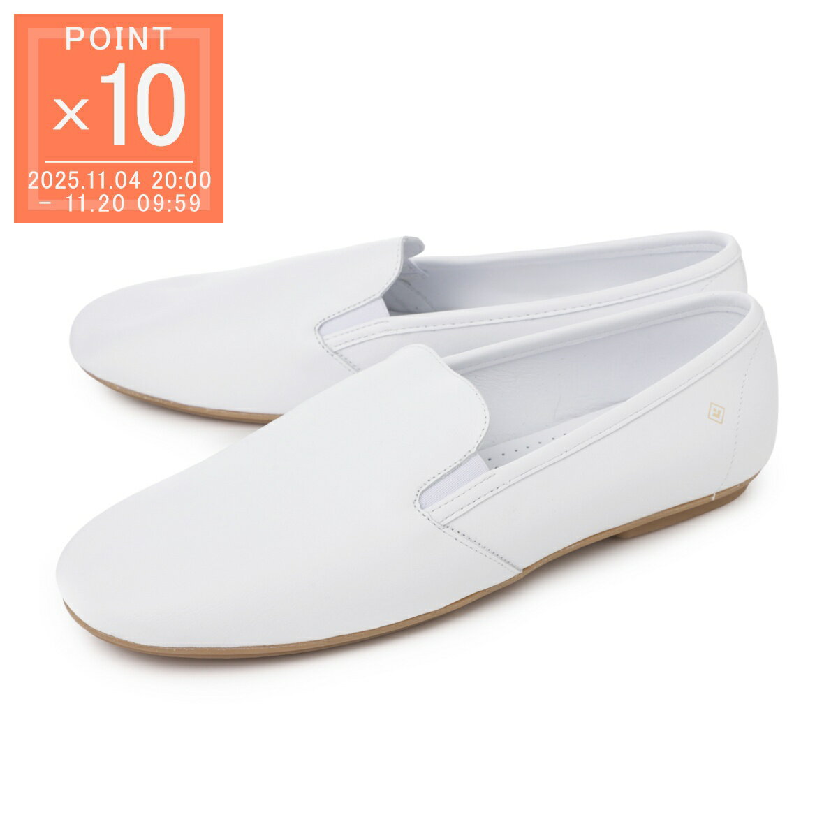 【訳あり】【アウトレット】リヴィエラ Rivieras スリッポン ホワイト メンズ j1000 blanc JAZZ CUIR【..