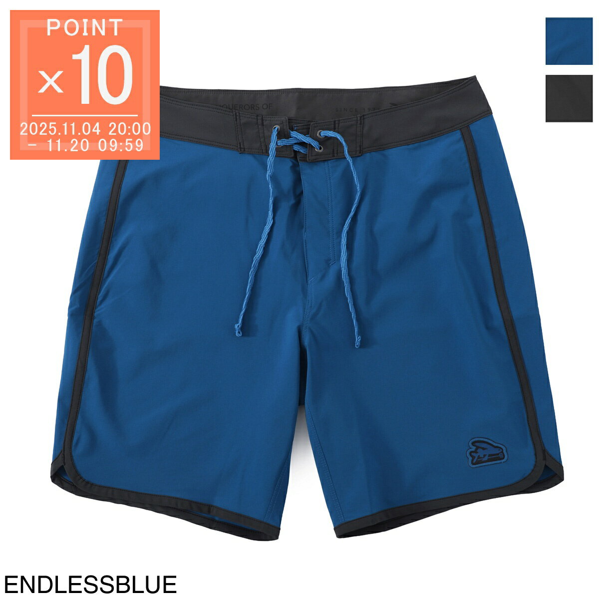 パタゴニア patagonia スイムショーツ サーフパンツ メンズ 86470 enlb MEN'S HYDROPEAK SCALLOP BOARDSHORTS-18【返品交換不可】