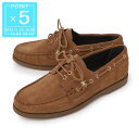 【11/25限定!当選確率1/2!MAX300%POINT BACK!※要エントリー】セリーヌ CELINE デッキシューズ ボートシューズ ブラウン メンズ ...